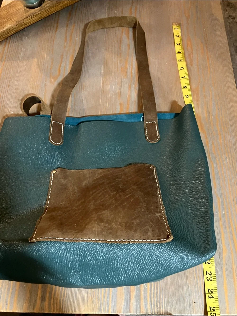 N/A stylish green